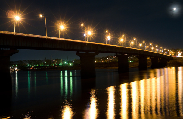The evening bridge - Fotografie, Obrázek