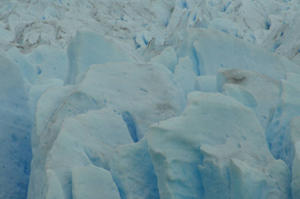 Glaciar Detalle Perito Moreno - Foto, Imagen
