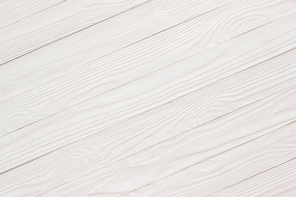 Wooden table or walls, white wood texture as background for desi - Fotó, kép
