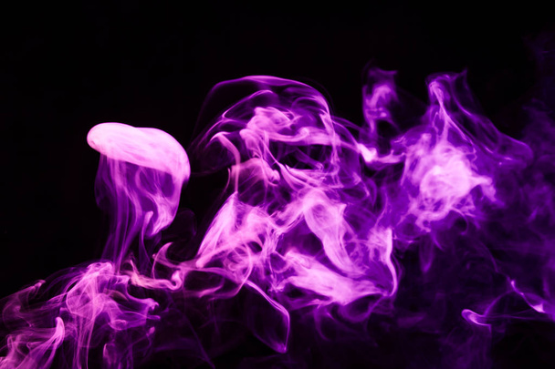 Тло з диму вейпу
 - Фото, зображення