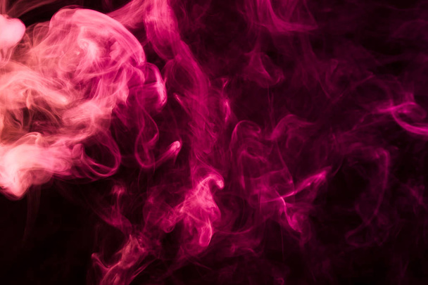 Background from the smoke of vape - Foto, Bild
