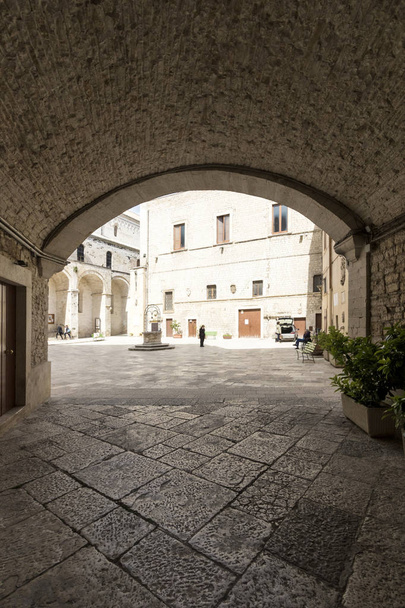 Bitonto, Puglia Italy - Photo, Image