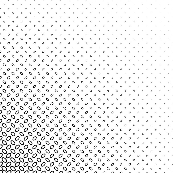 Nero bianco diagonale ellisse modello di sfondo
 - Vettoriali, immagini