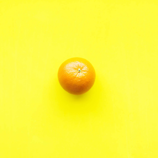 Orange Tropical Fruit Yellow Natural Organic Food - Foto, imagen