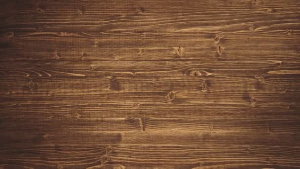 Lähikuva seinän valmistettu puulaudoista. 4K
. - Materiaali, video
