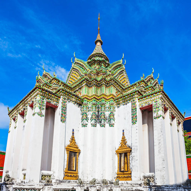 Wat Pho, Bangkok - Foto, Bild