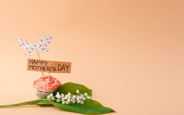 Happy mothers day background - Photo, Image