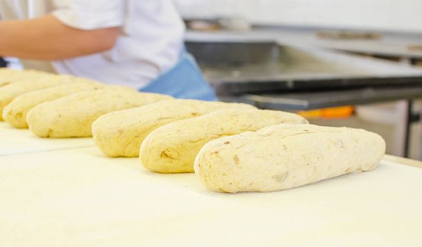 Cottura gnocchi di pane
 - Foto, immagini