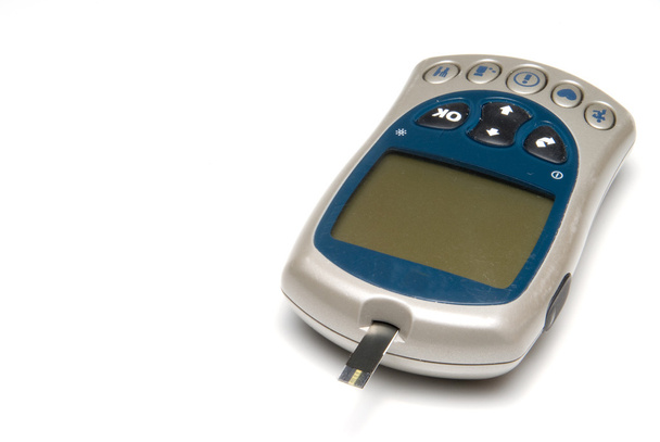 Diabetic Meter - Photo, Image