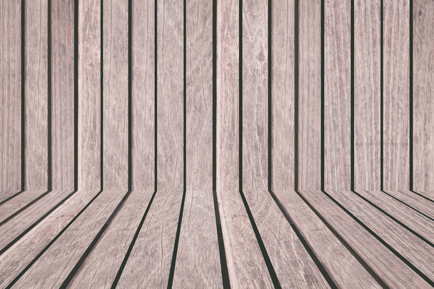 varrat nélküli szövet barna fából készült fal  - Fotó, kép