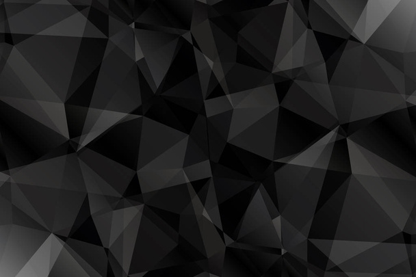 Bright wallpaper. geometric texture. colorful pattern. creative concept. - Vector, Image