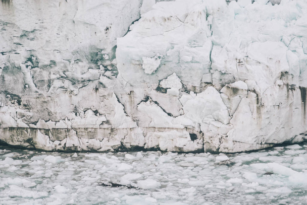 Blick auf den Perito Moreno Gletscher, El Calafate, Argentinien, Südamerika - Foto, Bild