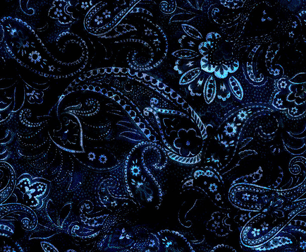 Batik Textur wiederholen modernes Muster - Foto, Bild