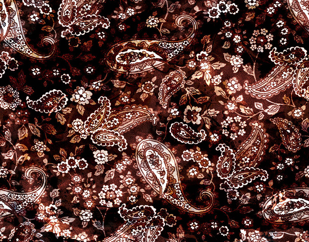 Batik textura repetir padrão moderno
 - Foto, Imagem