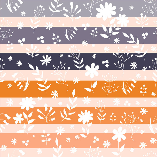 color Christmas pattern - Vektori, kuva