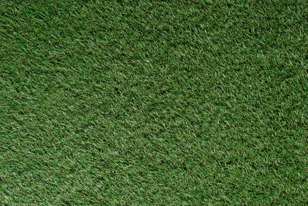 vue du dessus du champ avec herbe verte
 - Photo, image