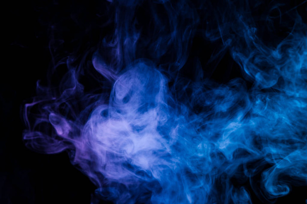 Background from the smoke of vape - Photo, image