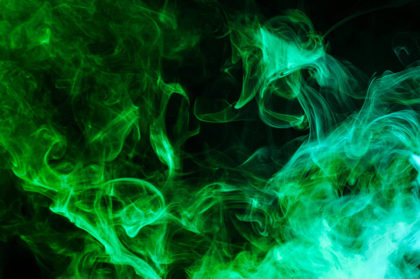 Background from the smoke of vape - Foto, imagen