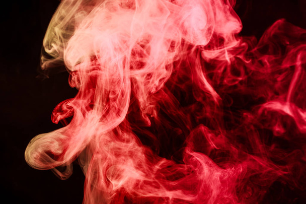 Background from the smoke of vape - 写真・画像