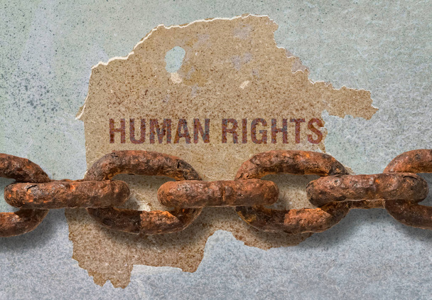 Textu lidská práva - Fotografie, Obrázek