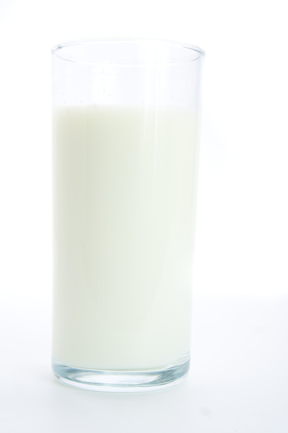 Glas frische Milch - Foto, Bild