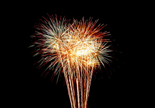 Fireworks - Foto, Imagen