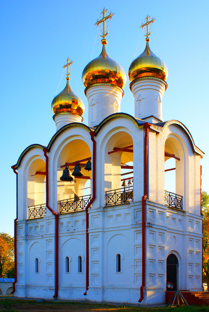Old Russian church - Foto, Bild