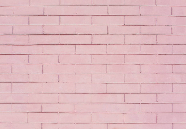 Color brick wall texture as background - Photo, Image