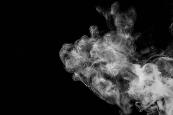 Background of smoke vape - Foto, Bild