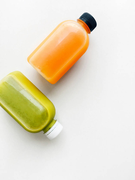 Juice bottle - Фото, изображение