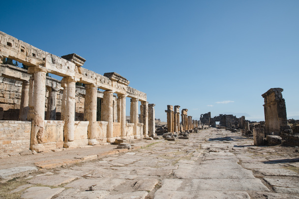 Hierapolisz - Fotó, kép