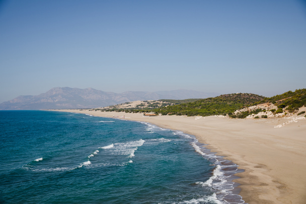 Playa de Patara
 - Foto, Imagen