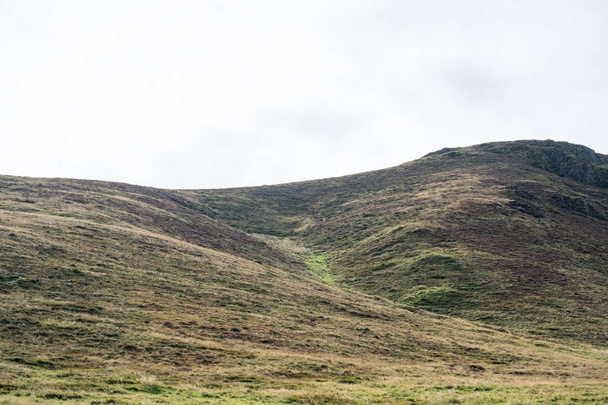 Scenic View of Pentland Hills, Scotland - Photo, Image
