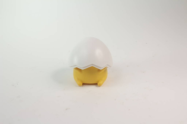 the Anime Mini Action Figure Japanese Egg  - Photo, Image