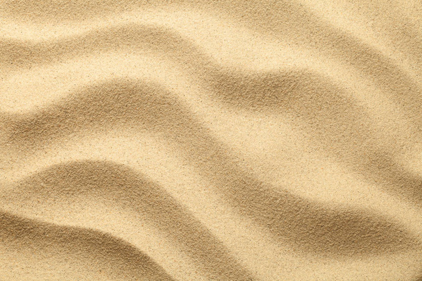 Sand Textur für Sommer Hintergrund - Foto, Bild