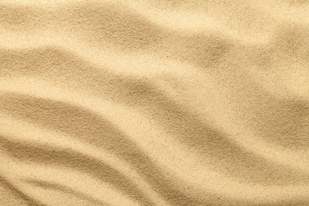 Teksturę piasku na lato na tle - Zdjęcie, obraz