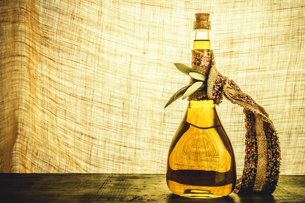 Extra virgin olive oil - Zdjęcie, obraz