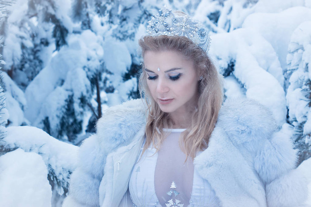 Снежная королева
 - Фото, изображение