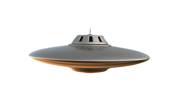 kosmická loď UFO - Fotografie, Obrázek