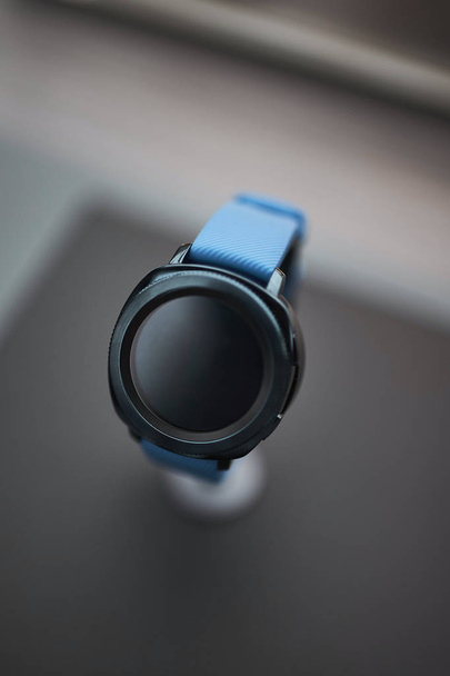 digital smart watch concept mock up - Photo, Image