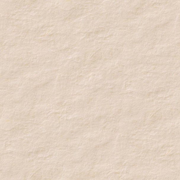 Light paper texture with flesh colour. Seamless square backgroun - Photo, Image