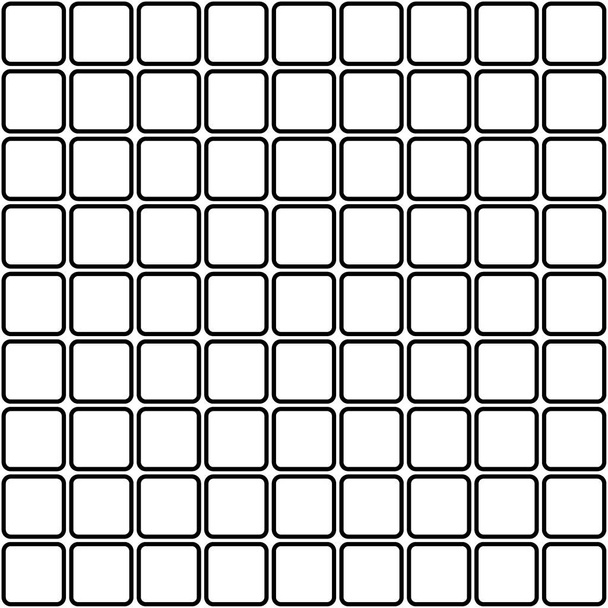 mosaico senza soluzione di continuità quadrati modello vettoriale o sfondo
. - Vettoriali, immagini