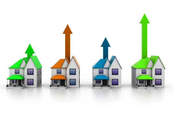 Рост продажи жилья
 - Фото, изображение