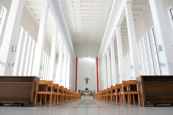 Iglesia interior
 - Foto, imagen