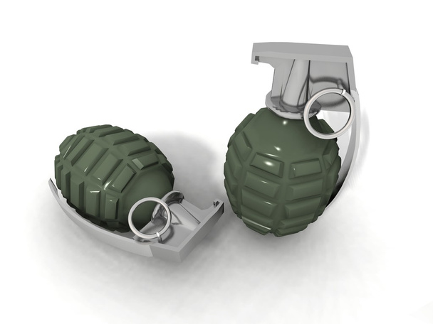 Grenades - Photo, Image