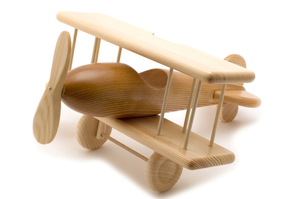 Brinquedo de madeira
 - Foto, Imagem