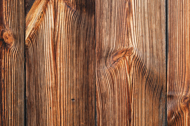 Surface de texture en bois avec vieux motif naturel en bois
 - Photo, image