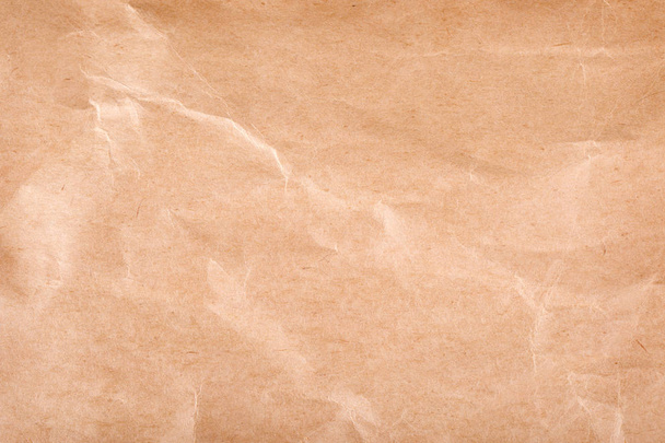 Vieille texture de papier. Papier brun vintage
 - Photo, image
