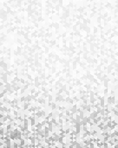 triangolo mosaico nero bianco gradiente sfondo elementi di design 2
 - Vettoriali, immagini