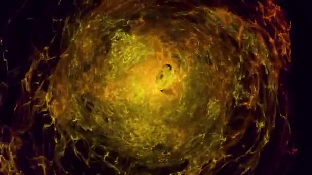 Abstract background with glowing sphere and lighter aura. Other color treatments available. Motion Background Explosion With Particles And Sphere. Atom Science Technology,energy Circle Sphere Ball - Footage, Video